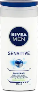 Sensitive - gel za tuširanje, 250 ml