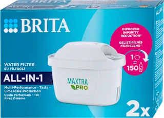 Brita Maxtra Pro All-in-1 filter 2 komada
