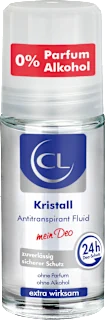 CL Kristall mein deo roll-on 50ml
