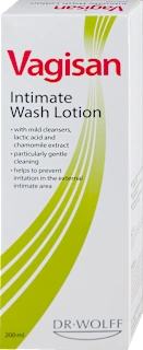 Vagisan losion za intimno pranje 200ml