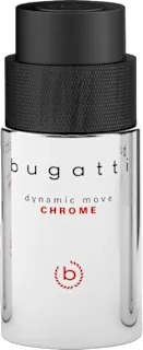 Bugatti Dynamic Move Chrome EdT 100ml