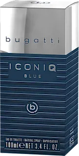 Bugatti Iconiq Blue EdT 100ml