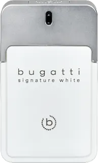 Bugatti Signature White Edt 100ml
