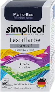 Simplicol Expert boja za tkaninu Marine Blue 150g