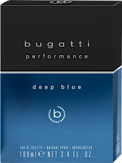 Bugatti Performance Deep Blue EdT 100ml