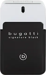 Bugatti Signature Black Edt 100ml