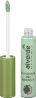 Alverde podloga za prekrivanje crvenila 9ml