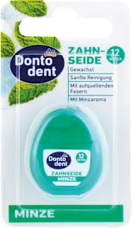 Dontodent konac za zube putni 12m