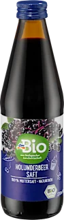 dmBio matični sok crne zove 330ml