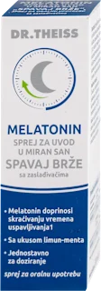 MELATONIN SPREJ ZA UVOD U MIRAN SAN - sprej za..., 30 ml