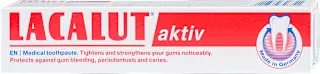 Lacalut Aktiv pasta za zube 75ml