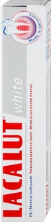 white pasta za zube, 75 g