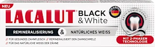 BLACK & White pasta za zube, 75 ml