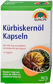 ULJE SEMENA BUNDEVE - kapsule, 50 kom