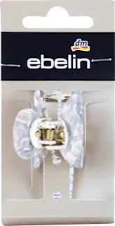 ebelin mala akrilna šnala za kosu