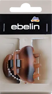 ebelin štipaljka za kosu mat bez metala