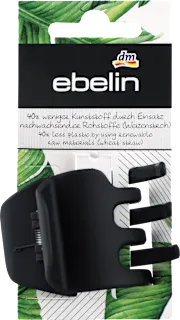 ebelin šnala za kosu srednja crna
