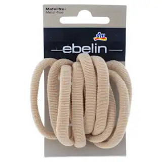 ebelin gumice za kosu 9 komada
