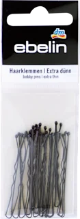 ebelin ukosnice ekstra tanke crne 18 komada