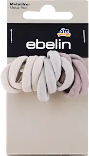 ebelin mini gumice za kosu 12 komada