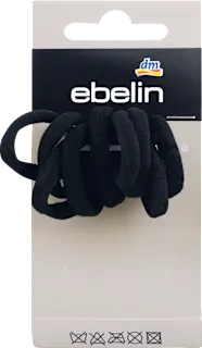 ebelin elastične gumice za kosu 9 komada