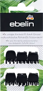 ebelin šnalice-štipaljke 6 komada