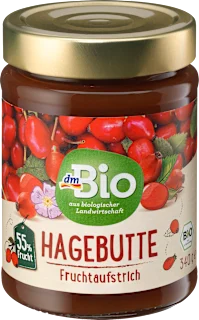 dmBio voćni namaz od šipurka 340g