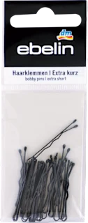 ebelin ukosnice ekstra kratke crne 18 komada
