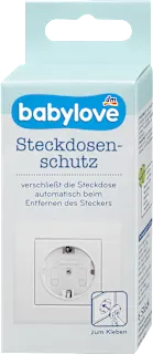Babylove zaštita za utičnice 6 komada