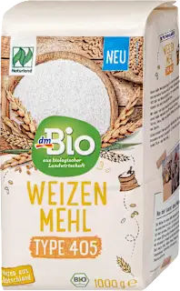 Pšenično brašno - tip 405, 1 kg