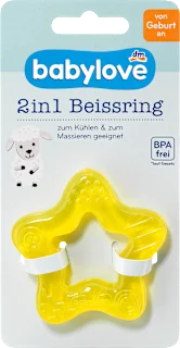 Babylove glodalica za grickanje