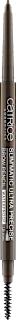 Catrice Slim Matic Ultra Precise vodootporna olovka za obrve 040 Cool Brown 0,01g