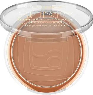 Sun Glow matt bronzer – 035 Universal Bronze, 9,5 g