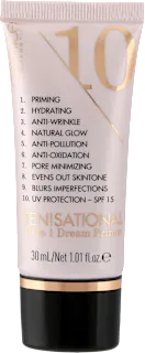 Ten!sational 10u1 Dream primer za lice, 30 ml