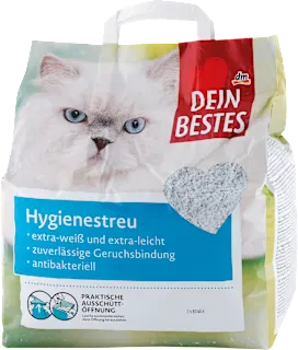 Dein Bestes higijenski pesak za mačke 10l