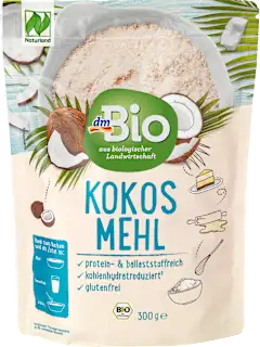 dmBio kokosovo brašno 300g