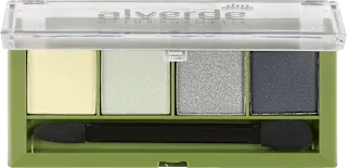 Alverde Quattro senke za oči 75 Smokey Eyes