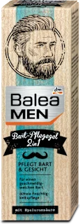 Balea Men 2u1 gel za negu brade 50ml