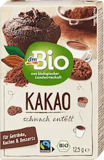 dmBio kakao prah 125g