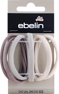 ebelin gumice za kosu mix 6 komada