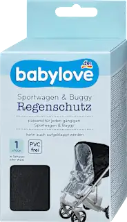 Babylove kabanica za kolica