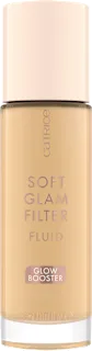 SOFT GLAM FILTER GLOW  fluid za lice – 020..., 30 ml