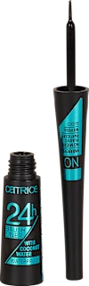 24h Brush Liner vodootporni tuš za oči – 010..., 3 ml