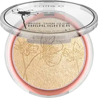 Catrice More Than Glow hajlajter 010 Ultimate Platinum Glaze 5,9g