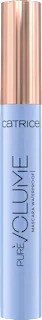 Catrice Pure Volume vodootporna maskara 010 Black 10ml