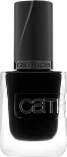 Catrice Gel Affair lak za nokte 037 Black To The Roots 10,5 ml