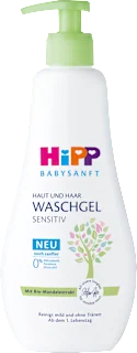 SENSITIV gel za kupanje, 400 ml