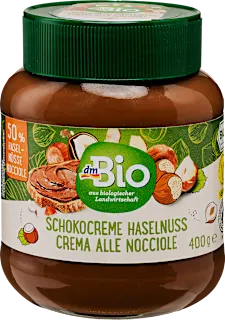 dmBio namaz od lešnika 400g