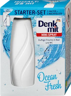 Denkmit Ocean Fresh osveživač prostora mini 25ml