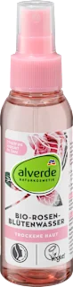 Alverde ružina vodica za lice 100ml